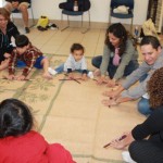 clase de musica bebe